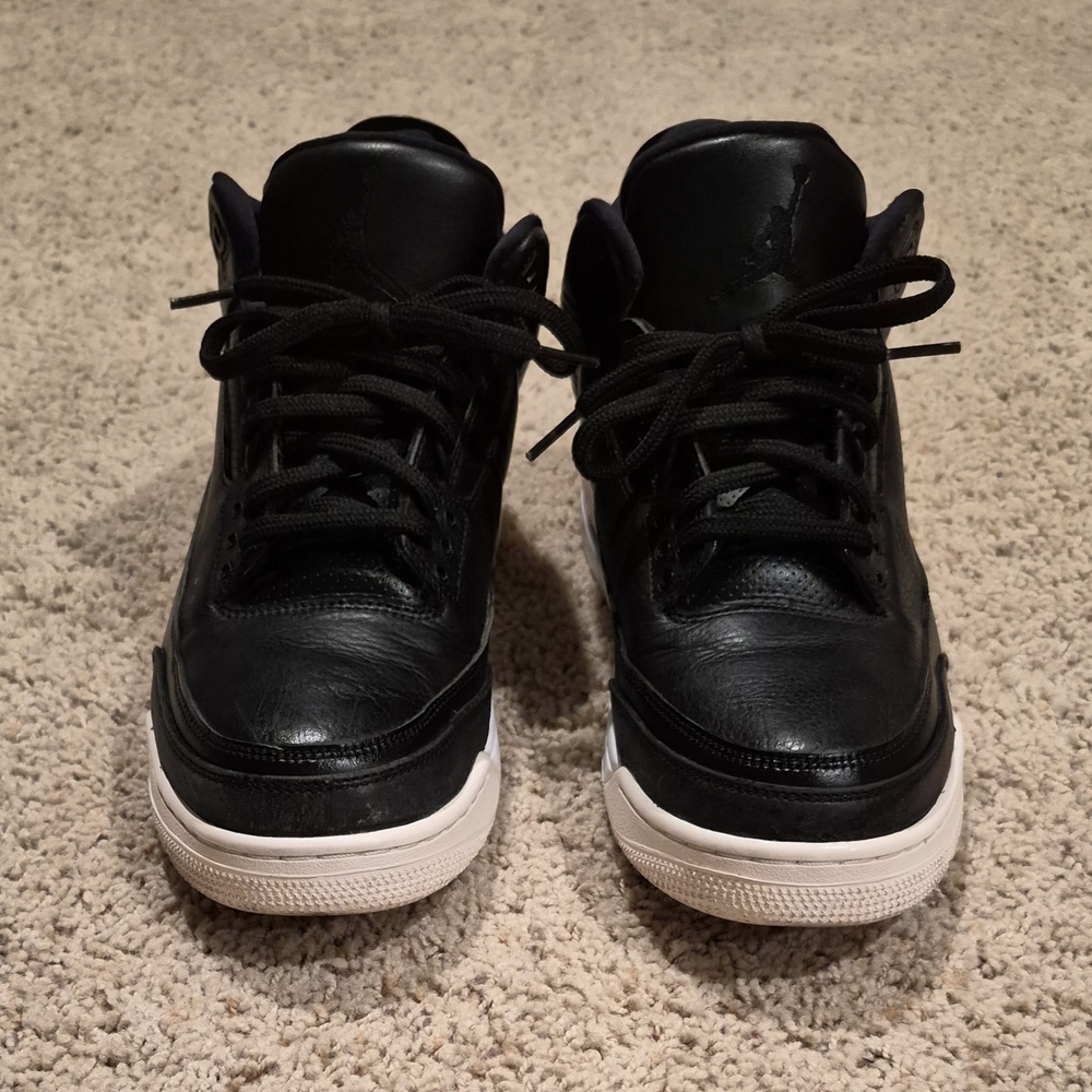 Jordan 3 Black Friday